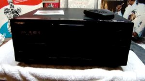 Pioneer 301 CD Player PD-F1009