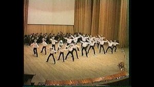 Ансамбль народного танца "Волга" Натальи и Владимира Ионовых.Дайджест.2002