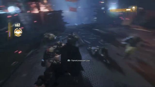 Бэтгёрл против Джокера | Batman Arkham Knight смотреть онлайн