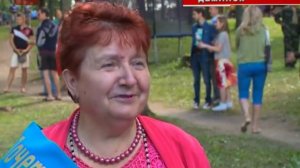 Свой День рождения отметил из старейших поселков области Демянск