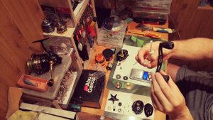 ЗАМЕНА ГЛАВНОЙ ПАРЫ НА ABU GARCIA PRO MAX 3L