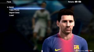 Pes 14Lionel Messi   Skills   Stats PES 2013 █▬█D 720p