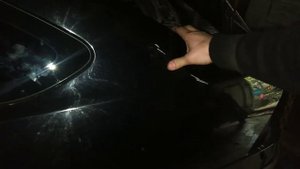 ФОРД ФОКУС 2 Вытяжка заднего крыла и демонтаж монтаж заднего стекла.