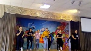 ❤️ТАНЕЦ "ХИТ МОЕГО ЛЕТА" 6А КЛАСС❤️