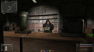 S.T.A.L.K.E.R. Фотограф  - раздобыть провизию для кладовщика