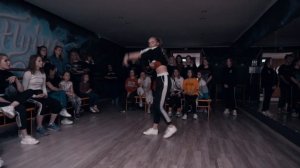 FS dance studio (Minsk) - Сочный Фест -"Choreo by Someone" - Пузан Дарья