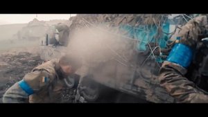 Последствия подрыва на мине и попадания ПТРК по M2A3 "Bradley" ВСУ на Запорожском направлении