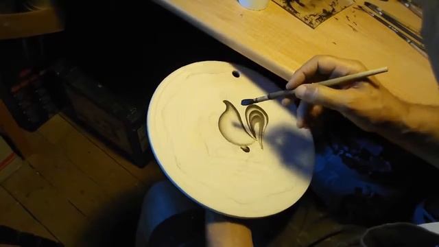 Фарфоровая доска для сыра