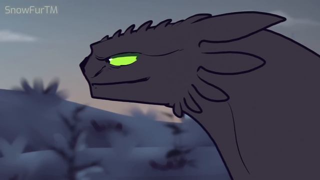 Toothless VS Light Fury [Episode 30] (part 1) смотреть онлайн