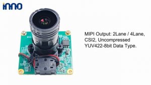 Raspberry Pi Camera MIPI STARVIS Sensor IMX290 2MP Wide Angle Fisheye Night Vision IR CUT