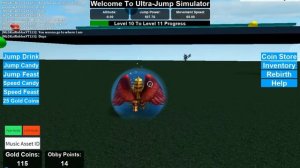 Roblox Ultra Jumping Simulator Method For Fast Speed w/bro