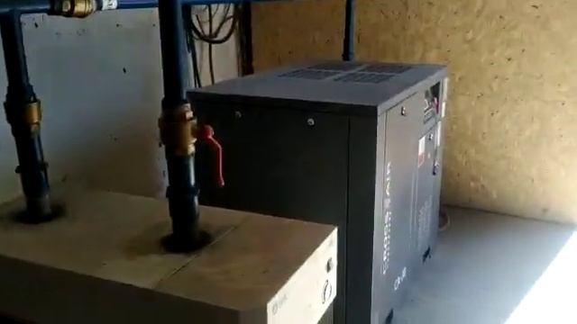 Винтовой компрессор Cross Air CA 30-10 смотреть онлайн