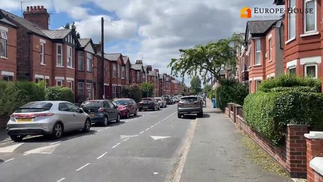 Old Trafford, Manchester. England. Europe-House. Олд Траффорд, Манчестер. Англия. Европа-Хаус.mp4