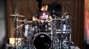 Aaron Spears at the London Drum Show 2012 (1).mp4