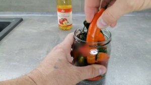 Как сохранить перец чили?! Рецепт! #перец #чили #food #video #видео