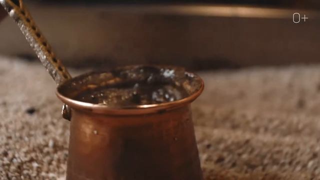 Рекламный ролик кафе "Кофе на песке" смотреть онлайн