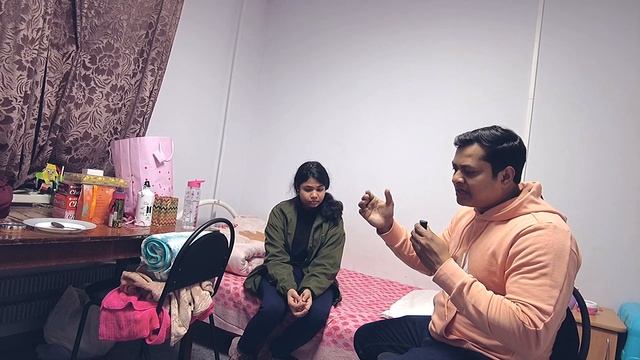 Why a girl chose Petrozavodsk State University | MBBS in Russia смотреть онлайн