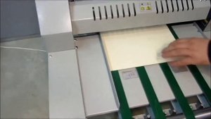 Рулонный ламинатор Bulros S 490