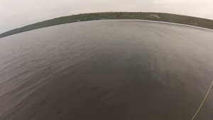 Ловля жереха. Жерех нахлыстом, Дубоссарское водохранилище