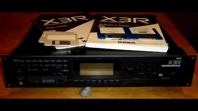 Korg X3 Synthesizer - Nu-Disco Demo, by al l bo смотреть онлайн