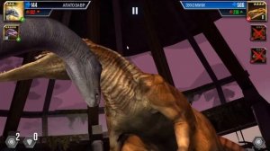 Легендарный ДЕЙНОХЕЙР - Jurassic World The Game #37