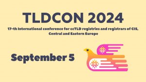 17-th International conference for ccTLD registries and registrars Day 1 (ENG)