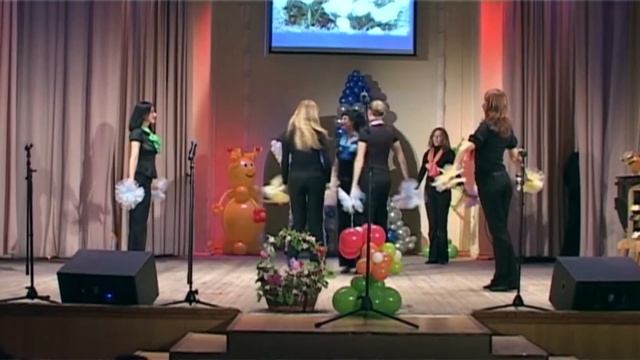 #Танцына8марта Танец цветов на 8 марта смотреть онлайн