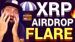 XRP СКОРО 1000$  АЭРДРОП FLARE  ХАЛЯВА до 2026  победе Ripple XRP до 1 июля 2023  КРИПТОВАЛЮТА