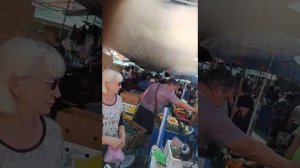 Кировский рынок в городе Мелитополь - ассортимент и цены