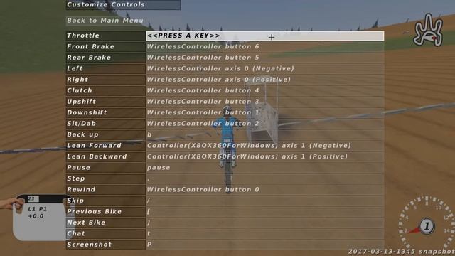 How To Play MX Simulator On A Keyboard смотреть онлайн