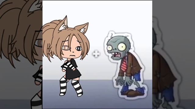 Я стала зомби 🧟♀️#гача#вреки#в_рек#gacha смотреть онлайн