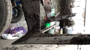 Самодельный ПЛОСКОРЕЗ КПШ для подготовки почвы.