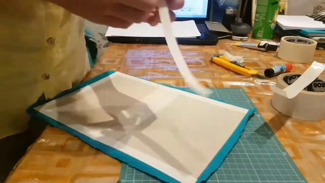 МК, Diy (своими руками): блокнот без сшивания в твердом преплете, обтянутом тканью - отрывные листы смотреть онлайн