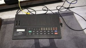 YAMAHA RX17 DRUM MACHINE - EBAY SPECIAL