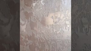 декоративная штукатурка гротто+воск