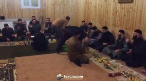 • Сайд-Хусаин, Очень красивый назам ??✅