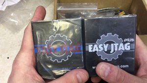 Обзор программаторов Z3X Easy Jtag и Easy Jtag Plus