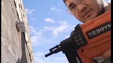 монтажный пистолет HYBEST GSR40A. в продаже на нашем сайте www.kern-pro.kz смотреть онлайн