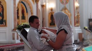 КРЕЩЕНИЕ ЕВОЧКИ ! КАК ПОКРЕСТИТЬ РЕБЕНКА В ЦЕРКВИ