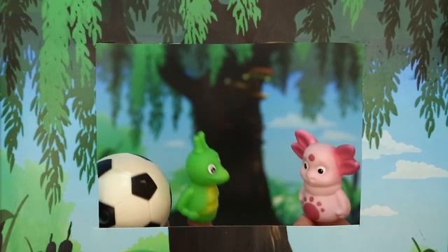 Учимся с Лунтиком | Поделки к Китайскому Новому году | Сборник серий для детей смотреть онлайн