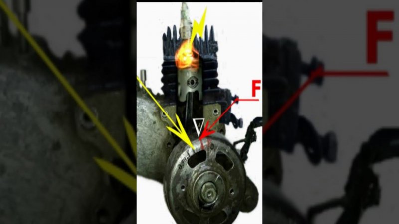 Метки для #зажигания.Adjust ignition timing.#Shorts