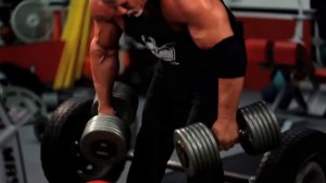 Scott Steiner insane workout compilation
