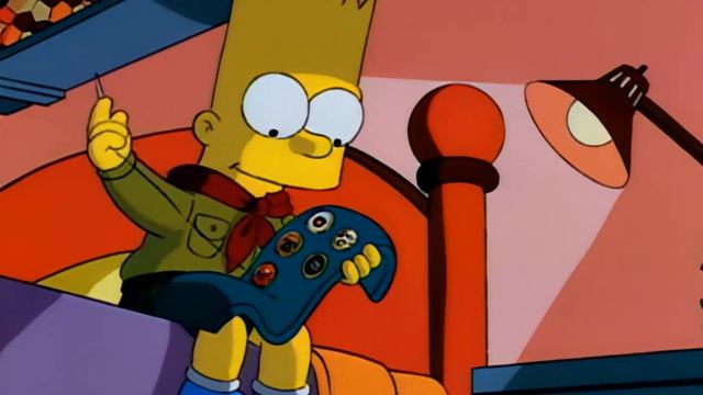 Симпсоны  – 5 сезон 8 серия / The Simpsons