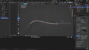 27 - Curve Tangent Node