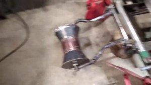 КАРТОФЕЛЕСАЖАЛКА К МТЗ 132 ЧАСТЬ 3