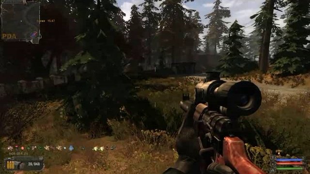 сталкер