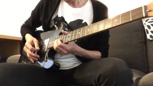 BATTLE WITHOUT HONOR OR HUMANITY/HOTEI【Guitar cove