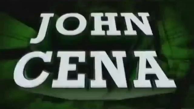 Понимаешь ты Джон Сина!