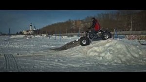 PAXUS ПОЛНОПРИВОДНЫЙ ВЕЗДЕХОД МОТОЦИКЛ "Велес" 2х2