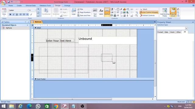 QR Code generator using MS Access | MS Access VBA | Rover